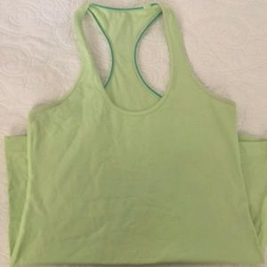 Lululemon Tank